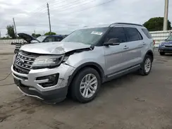 1FM5K7D85GGB61305 2016 FORD EXPLORER