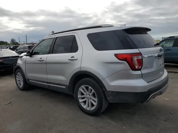 1FM5K7D85GGB61305 2016 FORD EXPLORER - Image 2