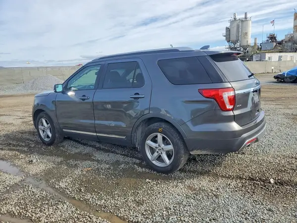 1FM5K7D85GGB63409 2016 FORD EXPLORER - Image 2