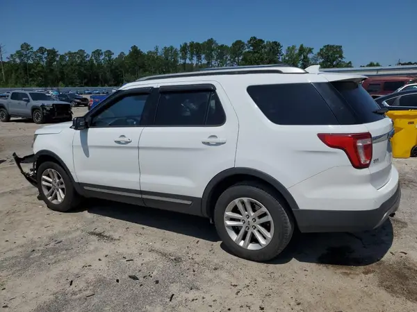 1FM5K7D85GGB69355 2016 FORD EXPLORER - Image 2