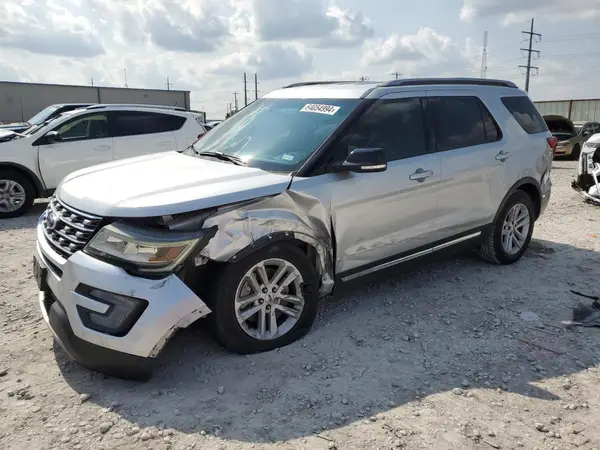 1FM5K7D85GGB71963 2016 FORD EXPLORER - Image 1