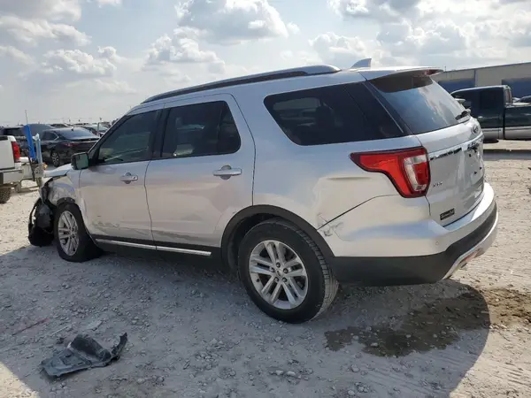 1FM5K7D85GGB71963 2016 FORD EXPLORER - Image 2