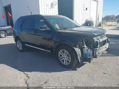 1FM5K7D85GGB72093 2016 FORD EXPLORER