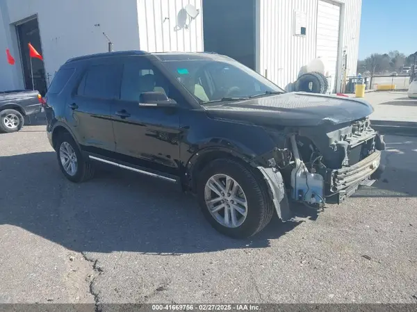 1FM5K7D85GGB72093 2016 FORD EXPLORER - Image 1