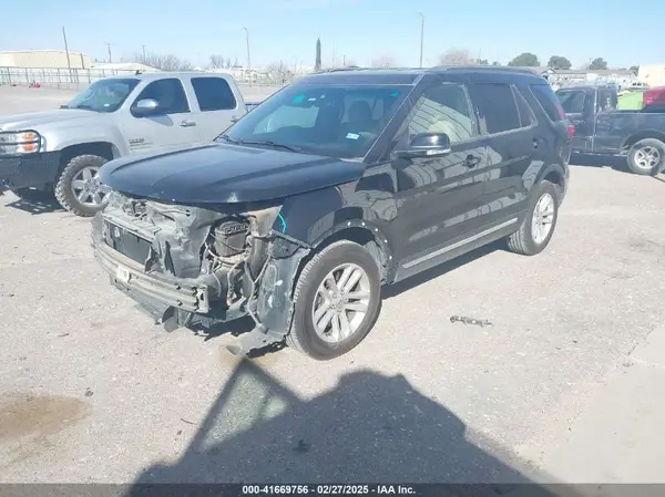 1FM5K7D85GGB72093 2016 FORD EXPLORER - Image 2