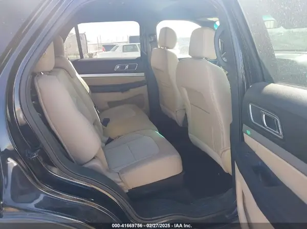 1FM5K7D85GGB72093 2016 FORD EXPLORER - Image 8