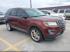 1FM5K7D85GGB72143 2016 FORD EXPLORER