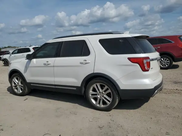 1FM5K7D85GGB79318 2016 FORD EXPLORER - Image 2
