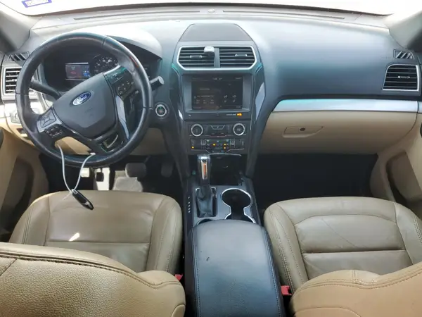 1FM5K7D85GGB79318 2016 FORD EXPLORER - Image 8
