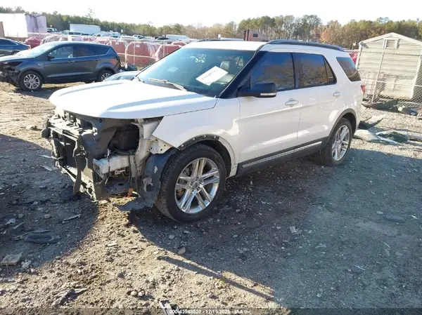 1FM5K7D85GGB91890 2016 FORD EXPLORER - Image 2