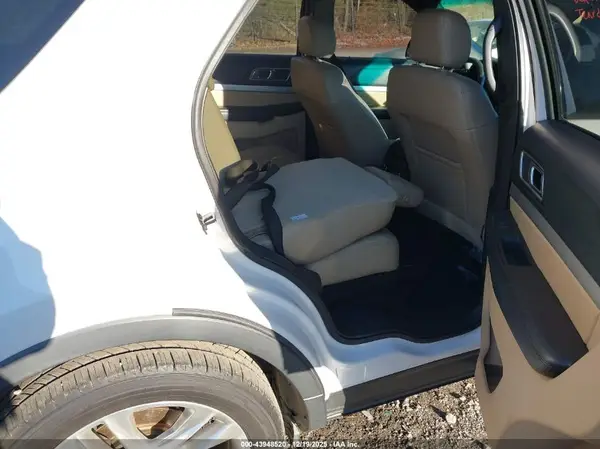 1FM5K7D85GGB91890 2016 FORD EXPLORER - Image 8
