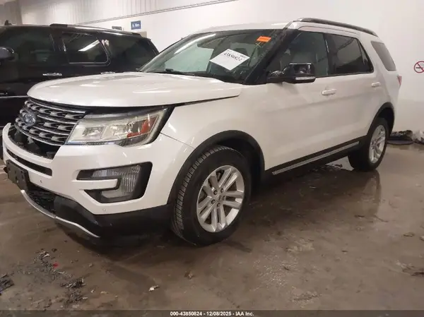 1FM5K7D85GGB94594 2016 FORD EXPLORER - Image 2