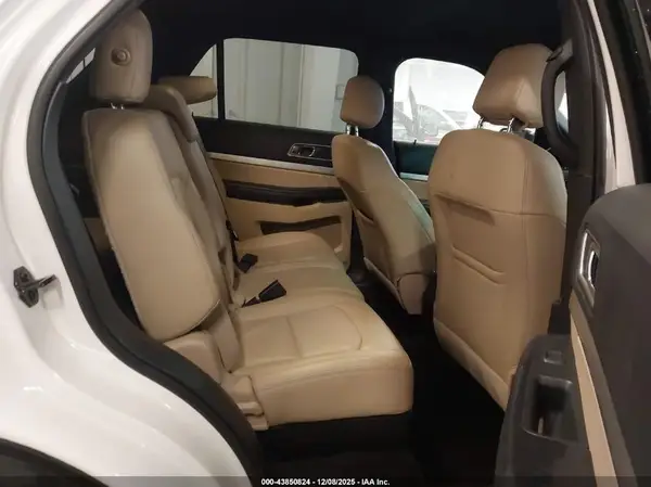 1FM5K7D85GGB94594 2016 FORD EXPLORER - Image 8