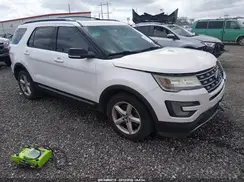 1FM5K7D85GGC01687 2016 FORD EXPLORER
