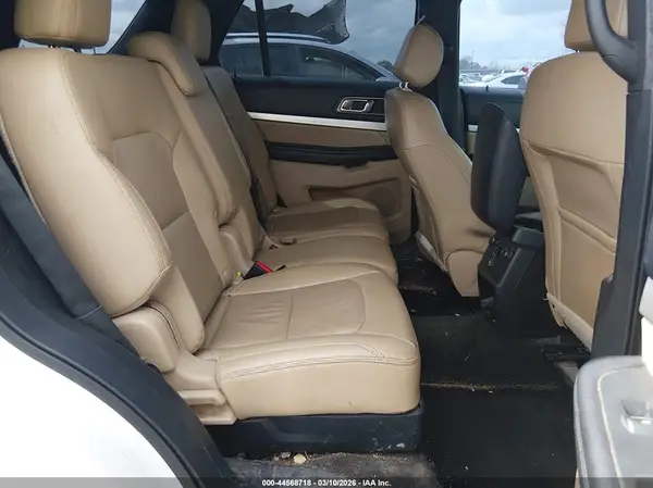 1FM5K7D85GGC01687 2016 FORD EXPLORER - Image 8