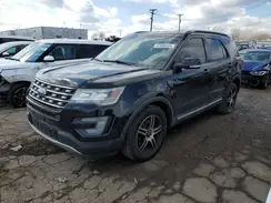 1FM5K7D85GGC02306 2016 FORD EXPLORER