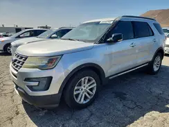 1FM5K7D85GGC05027 2016 FORD EXPLORER