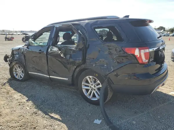 1FM5K7D85GGC05058 2016 FORD EXPLORER - Image 2