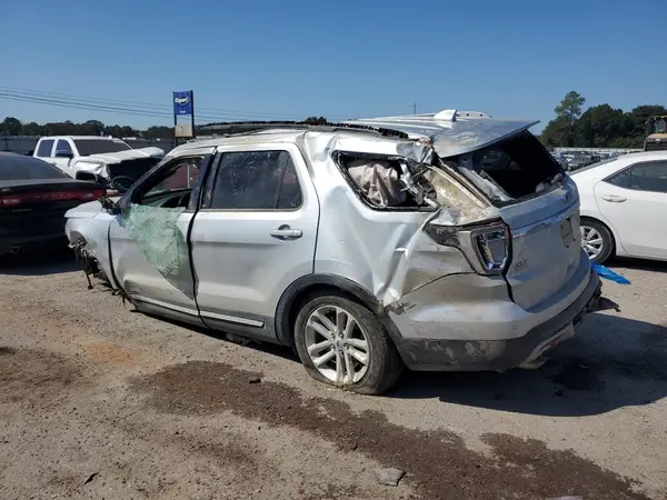 1FM5K7D85GGC11054 2016 FORD EXPLORER - Image 2