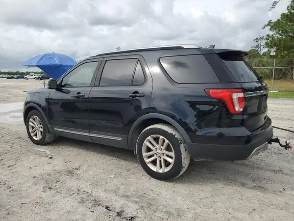 1FM5K7D85GGC11152 2016 FORD EXPLORER - Image 2