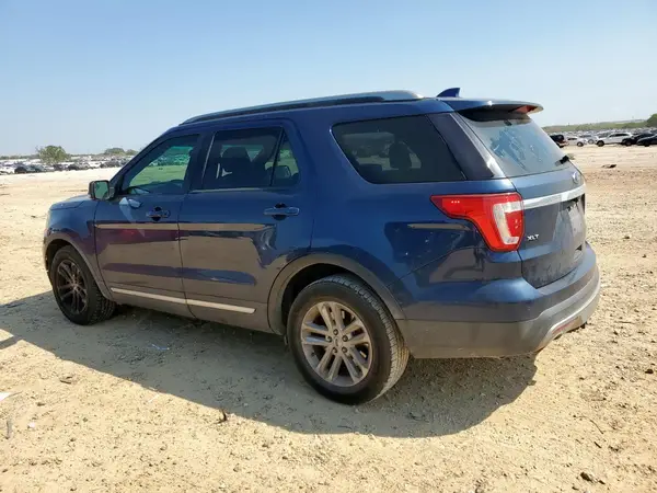 1FM5K7D85GGC12169 2016 FORD EXPLORER - Image 2