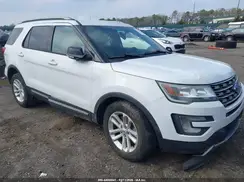 1FM5K7D85GGC20269 2016 FORD EXPLORER