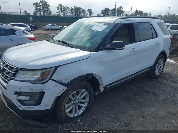1FM5K7D85GGC20269 2016 FORD EXPLORER - Image 2