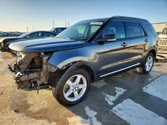 1FM5K7D85GGC21714 2016 FORD EXPLORER