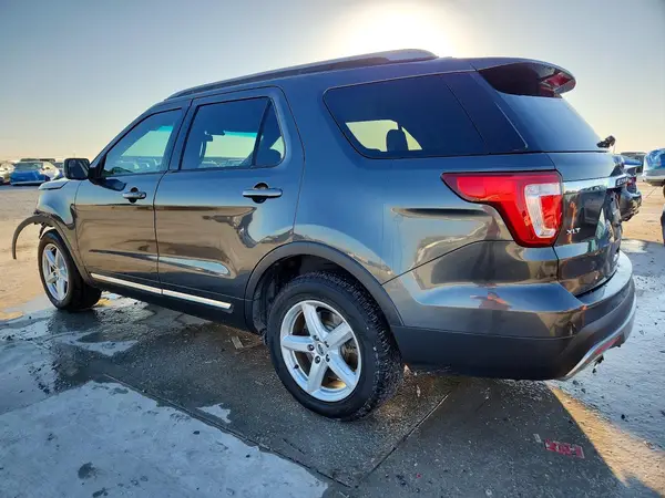 1FM5K7D85GGC21714 2016 FORD EXPLORER - Image 2