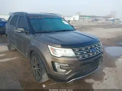 1FM5K7D85GGC21910 2016 FORD EXPLORER