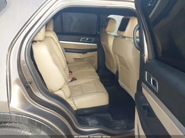 1FM5K7D85GGC21910 2016 FORD EXPLORER - Image 8