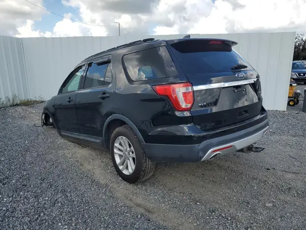 1FM5K7D85GGC30056 2016 FORD EXPLORER - Image 2