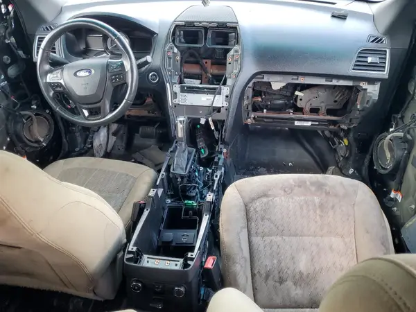 1FM5K7D85GGC30056 2016 FORD EXPLORER - Image 8