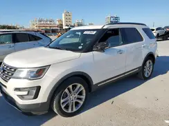 1FM5K7D85GGC30204 2016 FORD EXPLORER