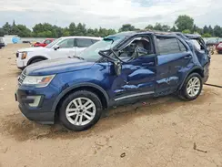 1FM5K7D85GGC35452 2016 FORD EXPLORER