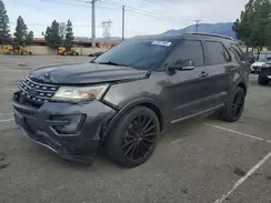 1FM5K7D85GGC41266 2016 FORD EXPLORER
