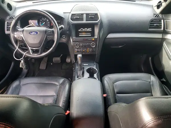 1FM5K7D85GGC41266 2016 FORD EXPLORER - Image 8