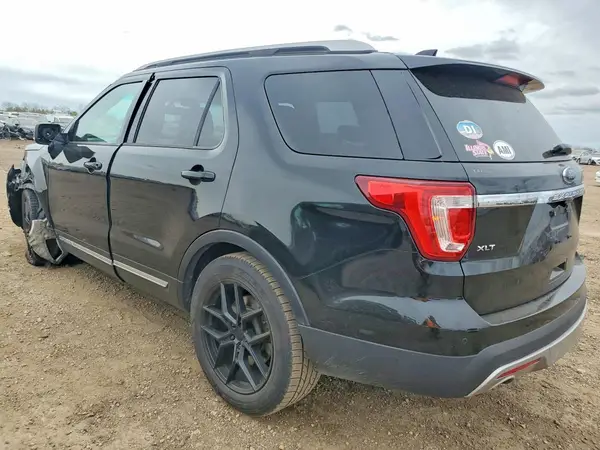 1FM5K7D85GGC47004 2016 FORD EXPLORER - Image 2