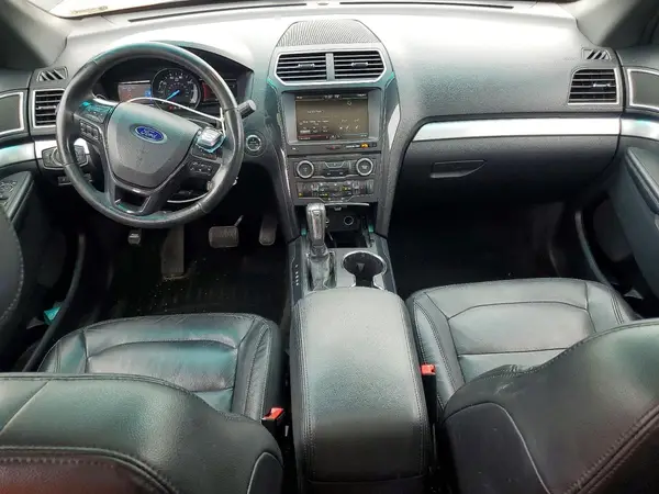 1FM5K7D85GGC47004 2016 FORD EXPLORER - Image 8