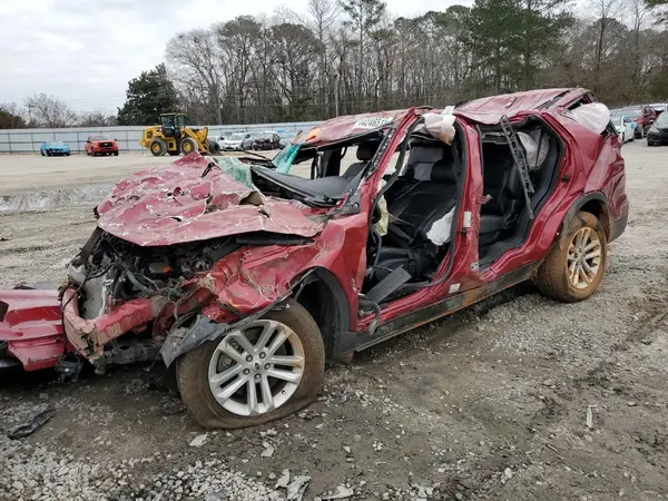 1FM5K7D85GGC53966 2016 FORD EXPLORER - Image 1