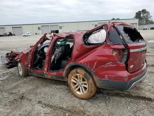 1FM5K7D85GGC53966 2016 FORD EXPLORER - Image 2