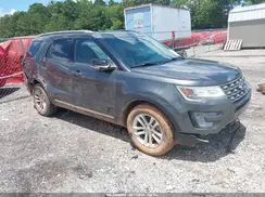 1FM5K7D85GGC63946 2016 FORD EXPLORER