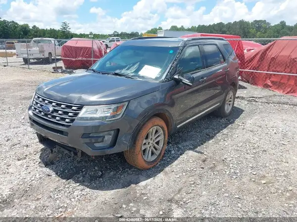 1FM5K7D85GGC63946 2016 FORD EXPLORER - Image 2