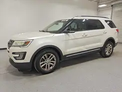 1FM5K7D85GGC65731 2016 FORD EXPLORER