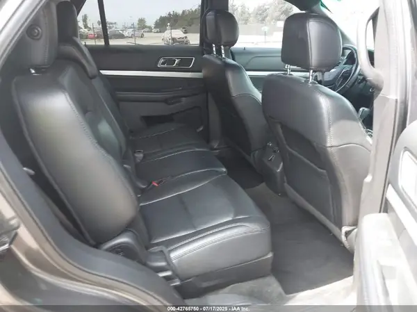 1FM5K7D85GGC66829 2016 FORD EXPLORER - Image 8