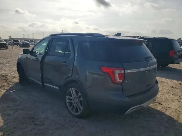 1FM5K7D85GGC69438 2016 FORD EXPLORER - Image 2
