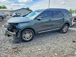 1FM5K7D85GGC70752 2016 FORD EXPLORER