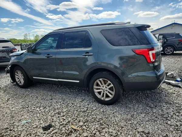 1FM5K7D85GGC70752 2016 FORD EXPLORER - Image 2