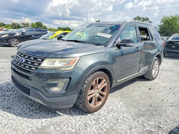 1FM5K7D85GGC82335 2016 FORD EXPLORER - Image 1