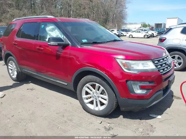 1FM5K7D85GGC85722 2016 FORD EXPLORER - Image 1
